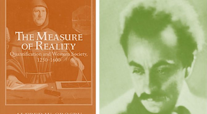The Tragedy of the West: Our Obsession with Quantification