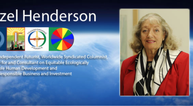 Farewell to a Pioneer who called Economics a Form of Brain Damage