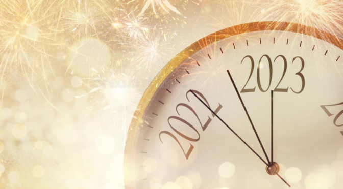 Reflecting on 2022, Remembering 2016, and Predicting the Unpredictable