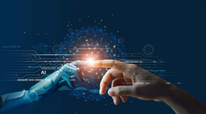 Take My Job Please; AI and the Anthropocene