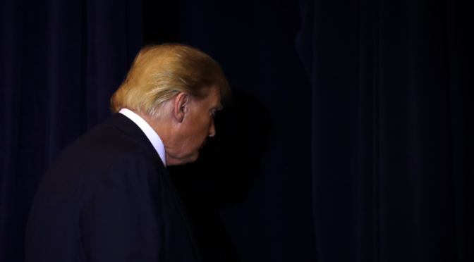 Dancing on Democracy’s Grave: A Developmental Analysis of the Rise of MAGA